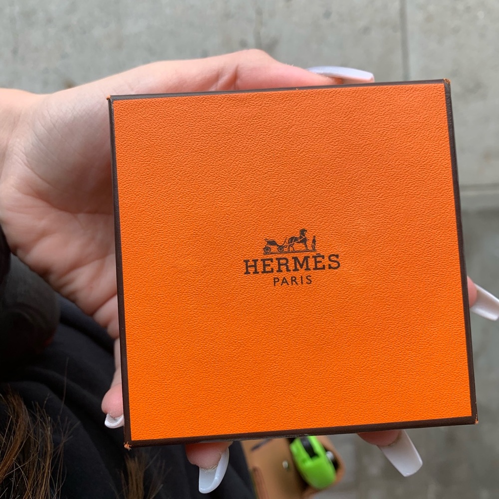 The Clic H Bracelet | Hermes Paris